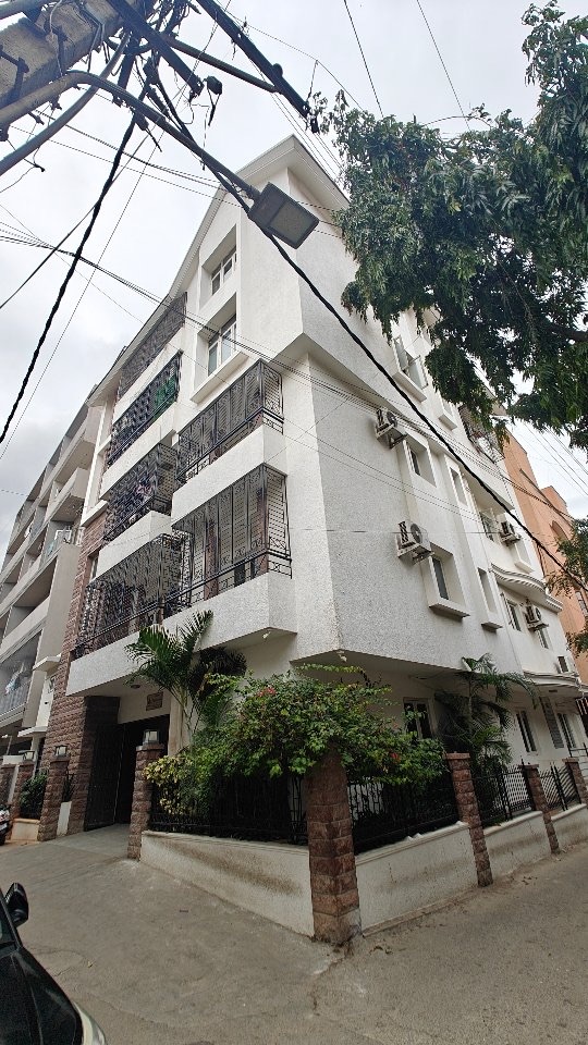 Mani Nivas — 3BHK Apartment Building (4 Units) in Basavanagudi, Bengaluru — photo 1
